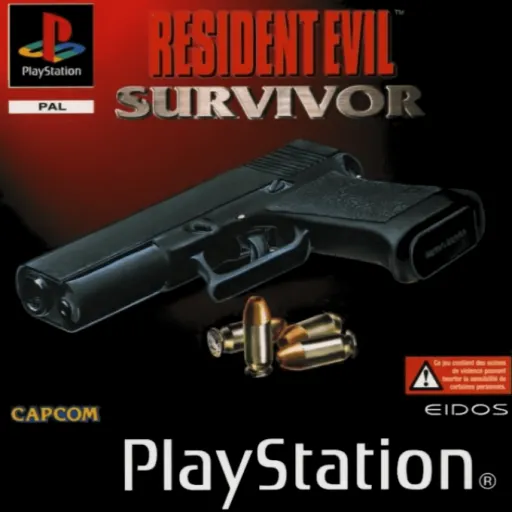 Resident Evil - Survivor (France)